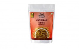 True Elements Wholegrain Chivda Spicy Masala  Pack  100 grams